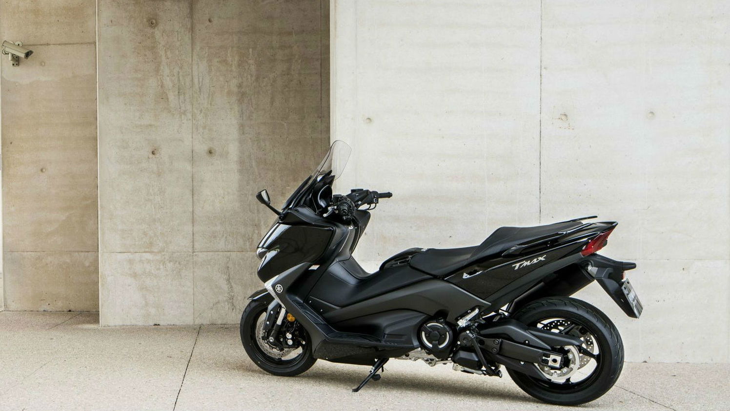Long-term review: Yamaha TMAX